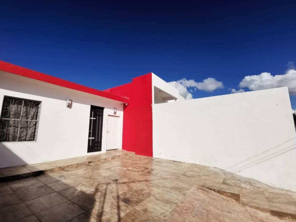 Casa Lili Luxury Valladolid "Fast Wifi, Hot Water, Kitchen & Tv" 외부 사진