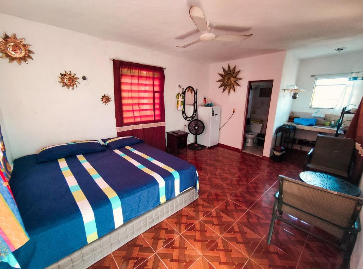 Casa Lili Luxury Valladolid "Fast Wifi, Hot Water, Kitchen & Tv" 외부 사진