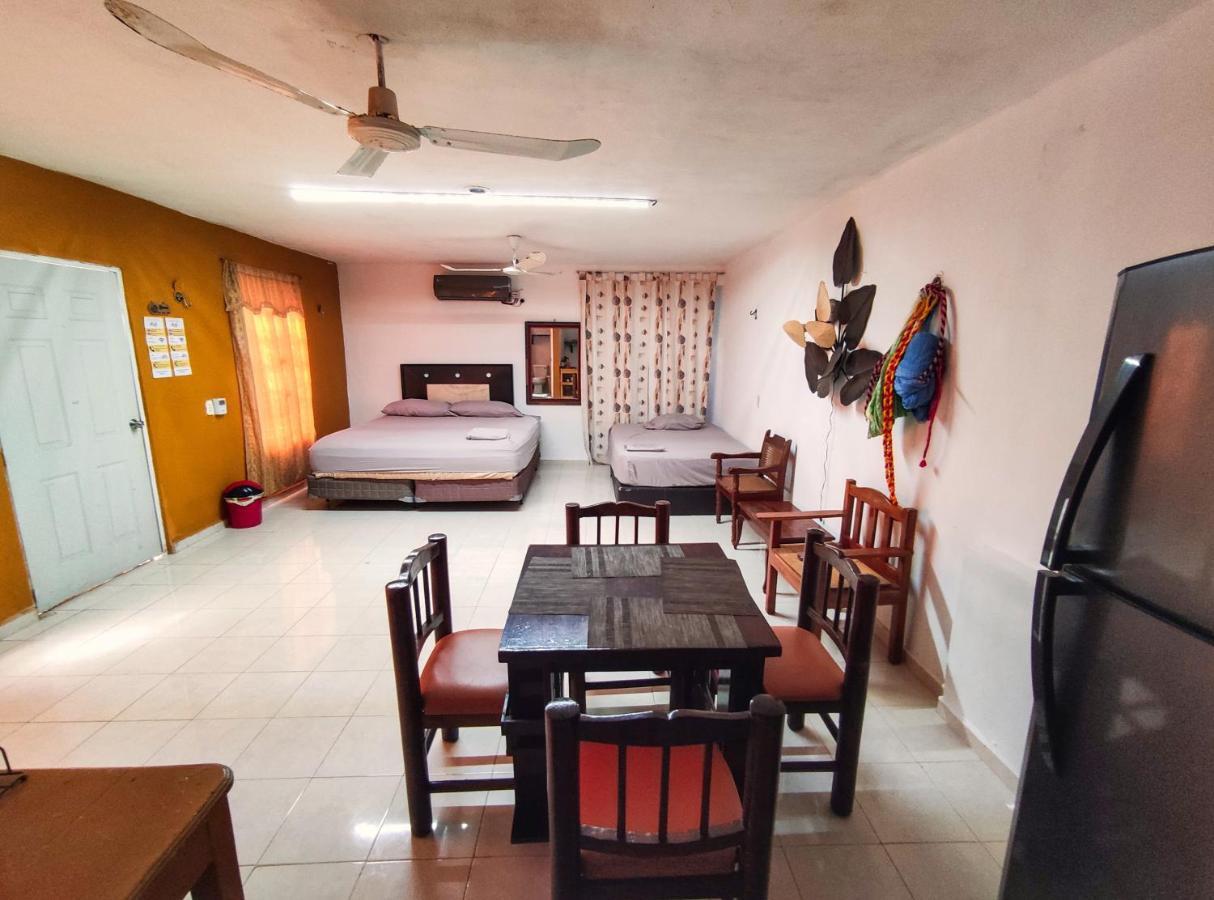 Casa Lili Luxury Valladolid "Fast Wifi, Hot Water, Kitchen & Tv" 외부 사진