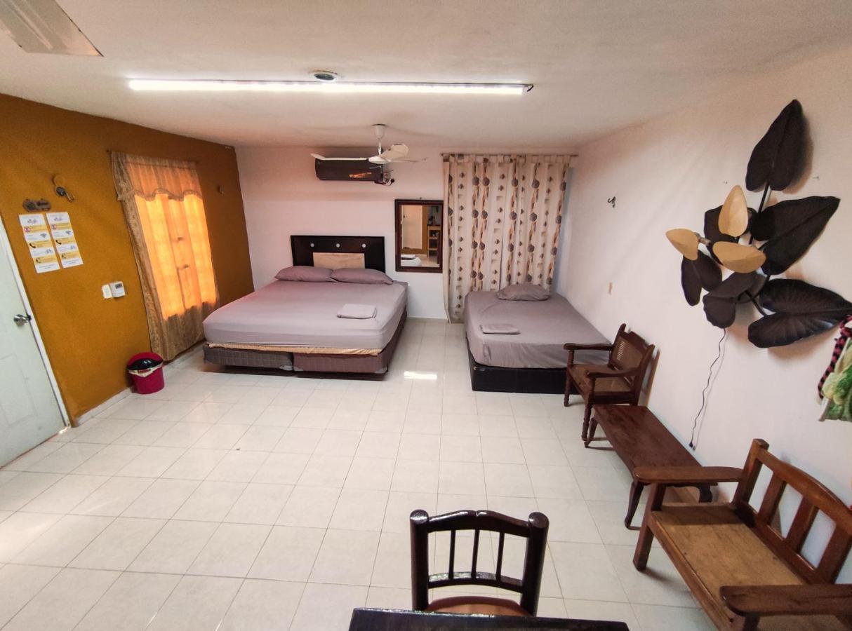 Casa Lili Luxury Valladolid "Fast Wifi, Hot Water, Kitchen & Tv" 외부 사진
