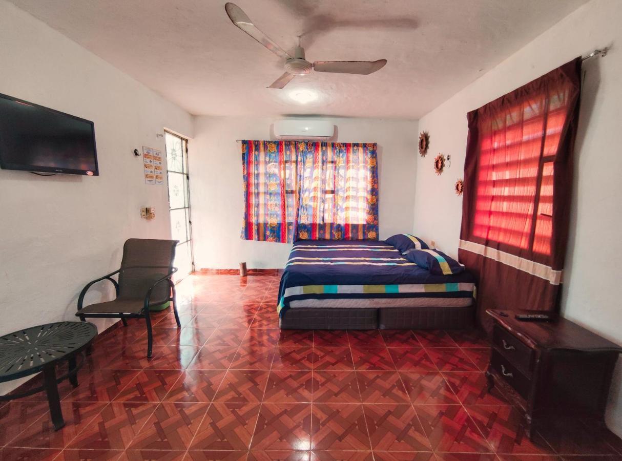 Casa Lili Luxury Valladolid "Fast Wifi, Hot Water, Kitchen & Tv" 외부 사진