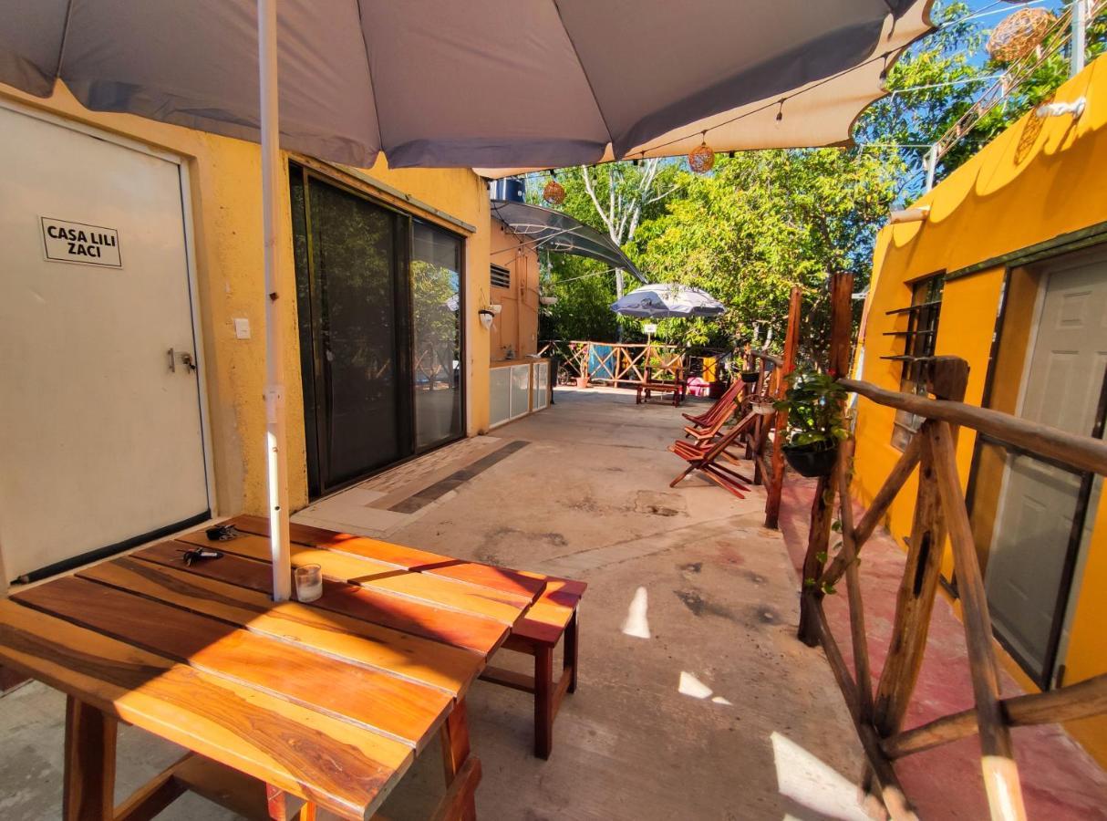 Casa Lili Luxury Valladolid "Fast Wifi, Hot Water, Kitchen & Tv" 외부 사진
