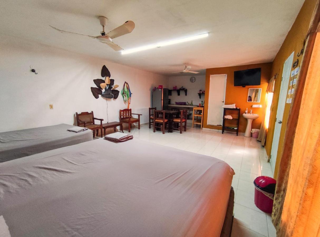 Casa Lili Luxury Valladolid "Fast Wifi, Hot Water, Kitchen & Tv" 외부 사진