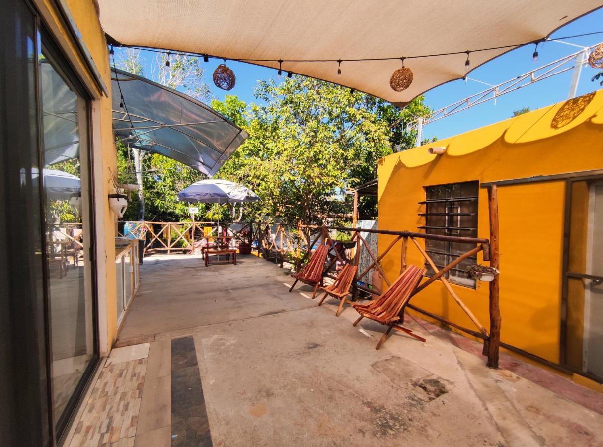 Casa Lili Luxury Valladolid "Fast Wifi, Hot Water, Kitchen & Tv" 외부 사진
